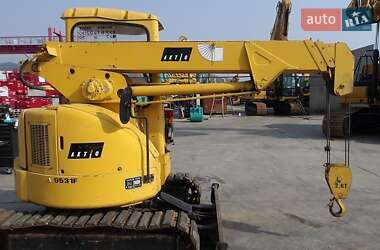 Мини кран Nippon Sharyo 2006 в 