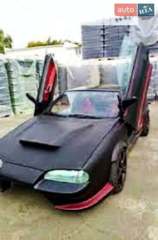 Купе Nissan 100NX 1992 в Києві