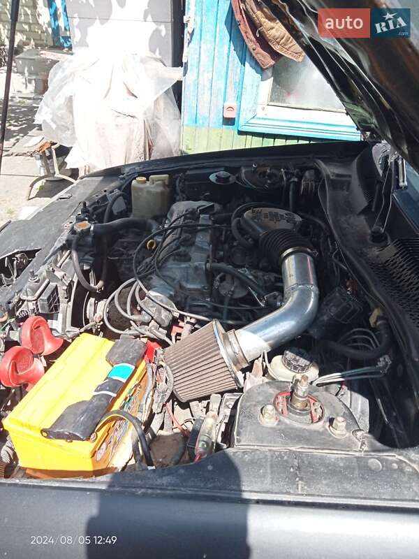 Купе Nissan 100NX 1992 в Києві