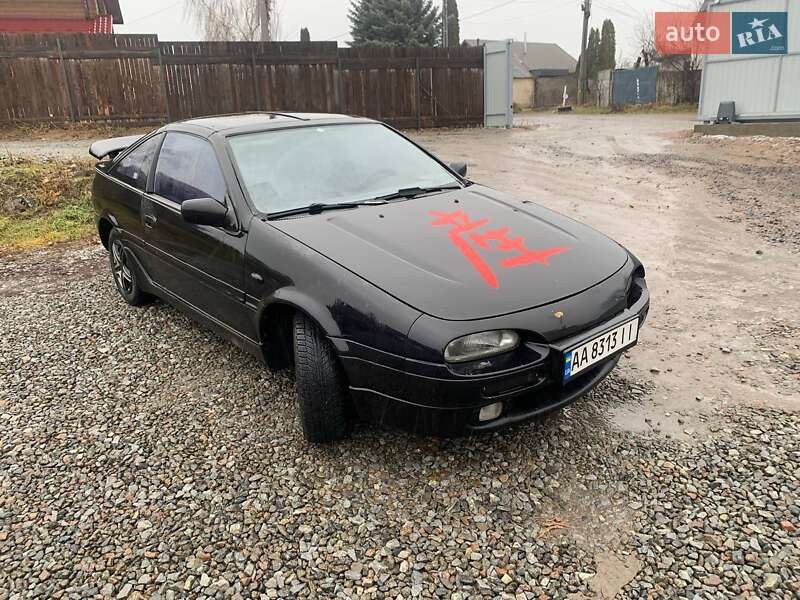 Купе Nissan 100NX 1992 в Києві