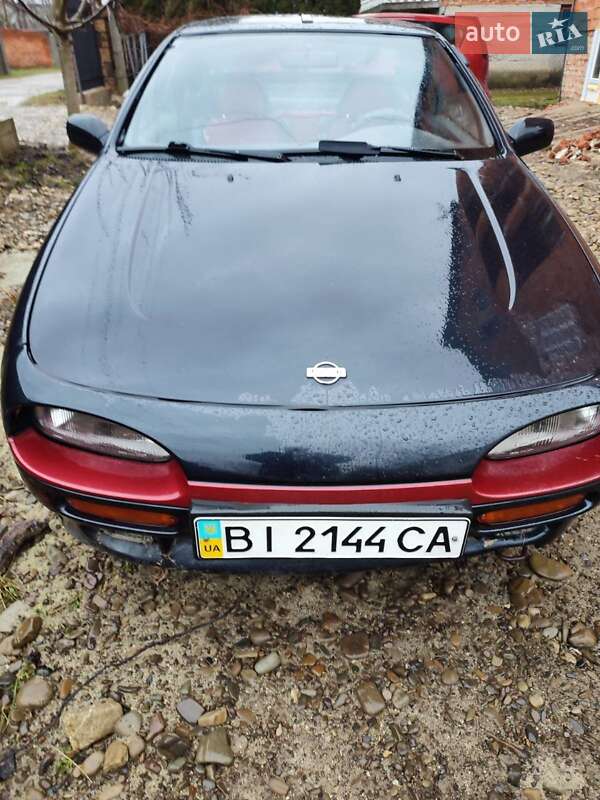 Купе Nissan 100NX 1992 в Самборі