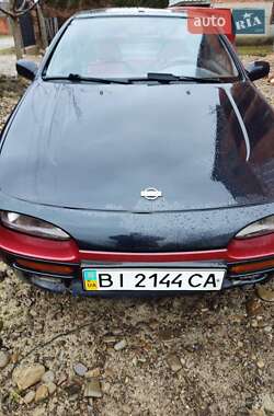 Купе Nissan 100NX 1992 в 