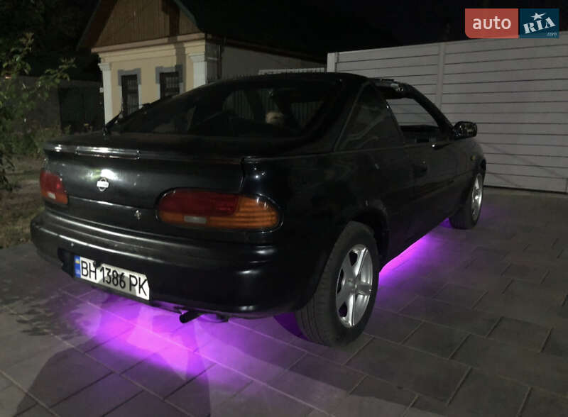 Купе Nissan 100NX 1992 в Ізмаїлі фото 13 Купе Nissan 100NX 1992 в Ізмаїлі