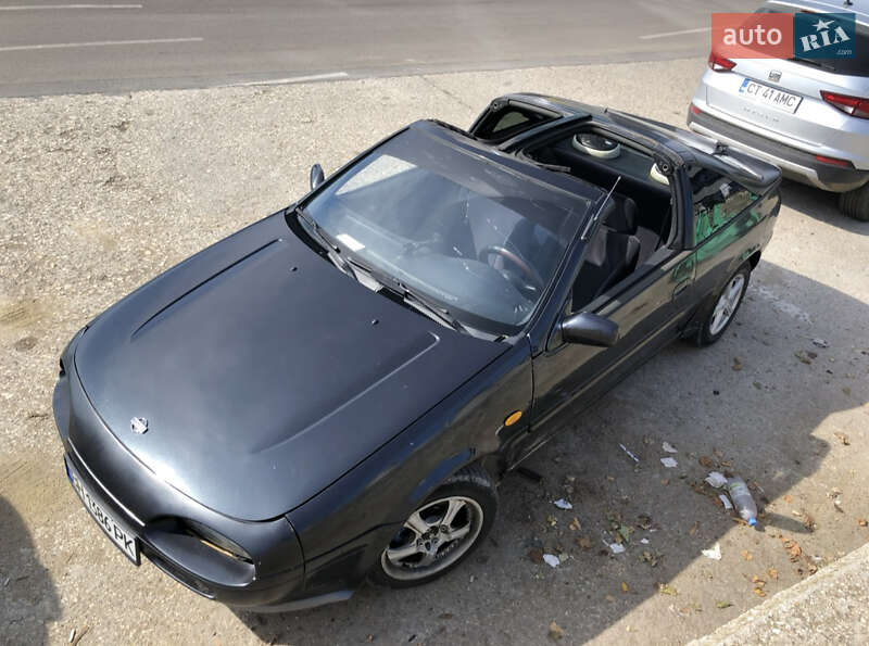 Купе Nissan 100NX 1992 в Ізмаїлі фото 18 Купе Nissan 100NX 1992 в Ізмаїлі