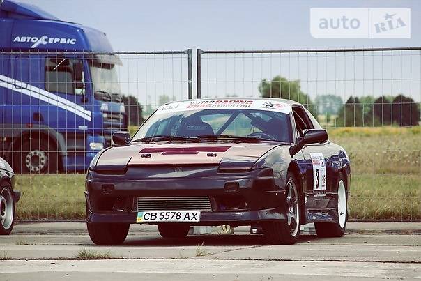 Nissan 200SX 1989