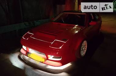 Хэтчбек Nissan 200SX 1989 в 
