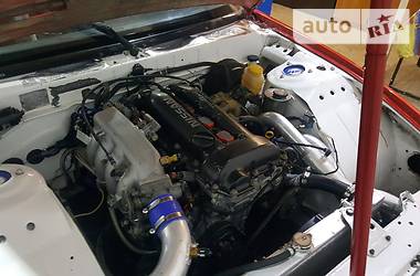 Хэтчбек Nissan 200SX 1989 в 