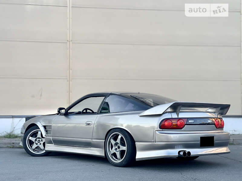 Купе Nissan 200SX 1990 в Киеве