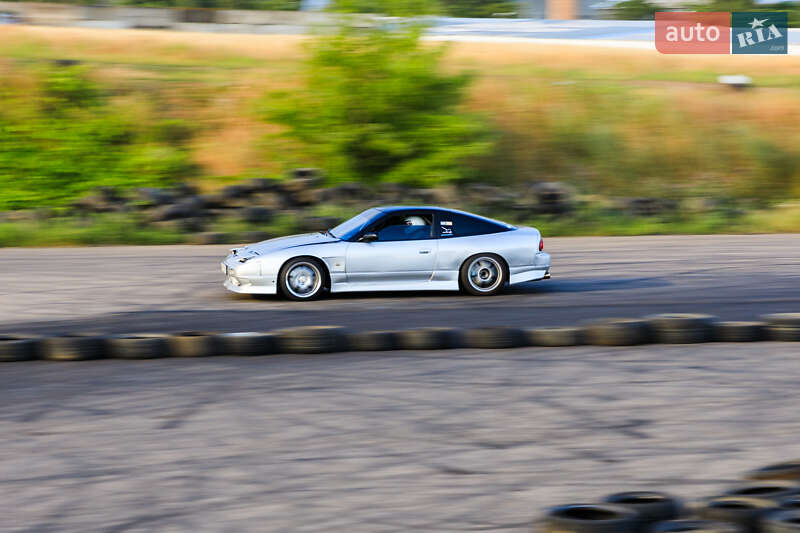 Nissan 200SX 1989