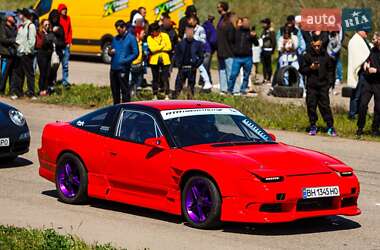 Купе Nissan 200SX 1994 в Одессе