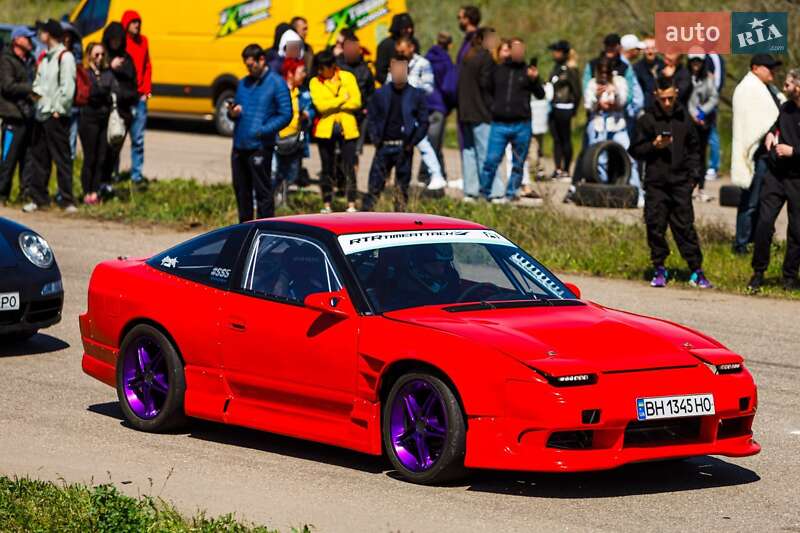 Купе Nissan 200SX 1994 в Одессе
