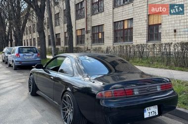 Купе Nissan 240SX 1997 в Києві