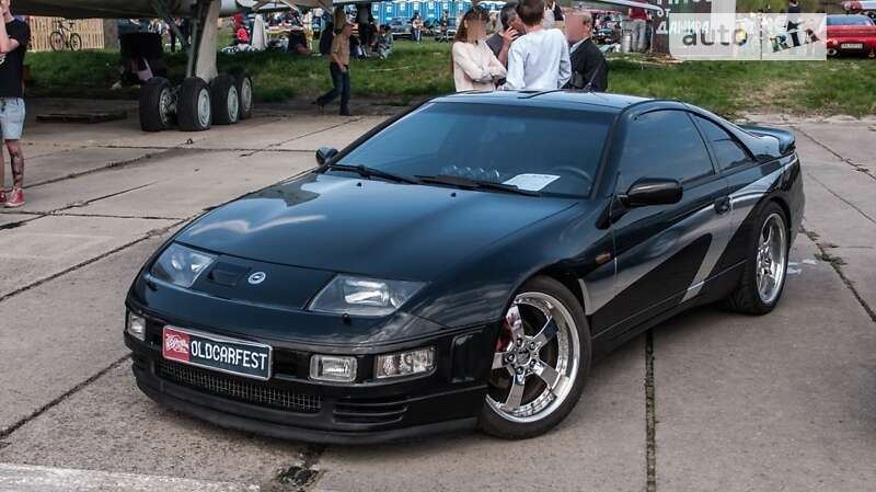 AUTO.RIA – Продам Ніссан 300ЗХ 1990 (AA1366KA) бензин 3.0
