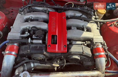 Купе Nissan 300ZX 1984 в 