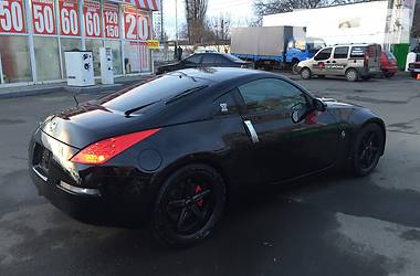 Купе Nissan 350Z 2009 в Одесі