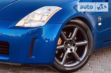 Купе Nissan 350Z 2005 в Одесі