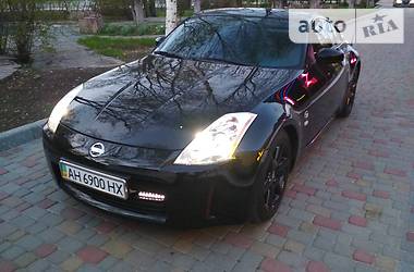 Купе Nissan 350Z 2005 в Маріуполі