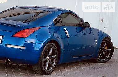 Купе Nissan 350Z 2007 в Одесі