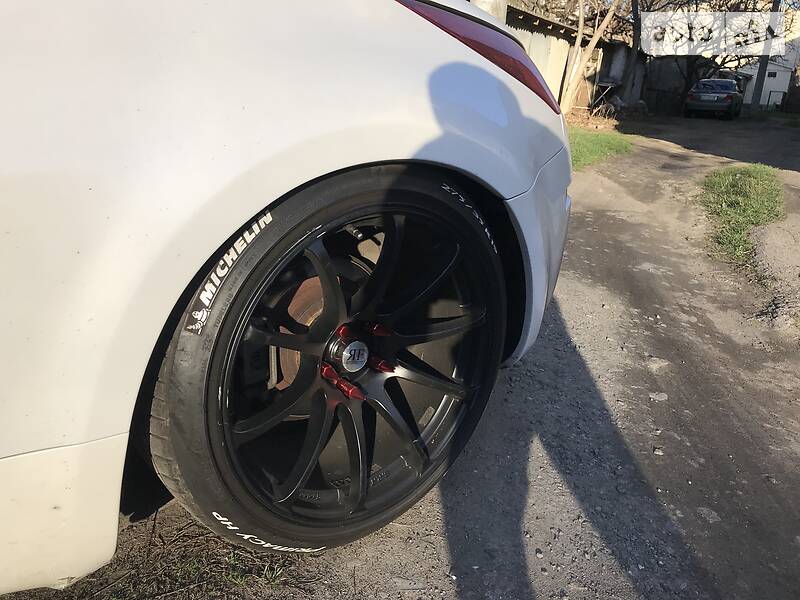 Купе Nissan 350Z 2003 в Одесі