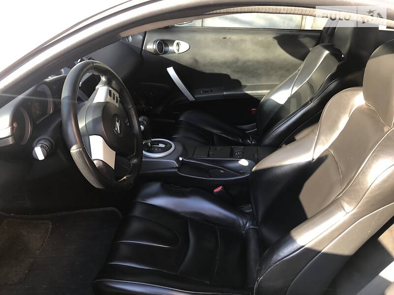 Купе Nissan 350Z 2003 в Одесі