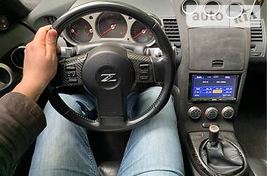 Купе Nissan 350Z 2006 в 