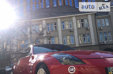 Купе Nissan 350Z 2006 в 