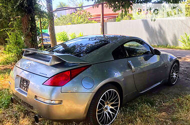 Купе Nissan 350Z 2005 в Одессе