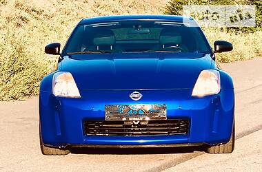 Купе Nissan 350Z 2007 в Одессе