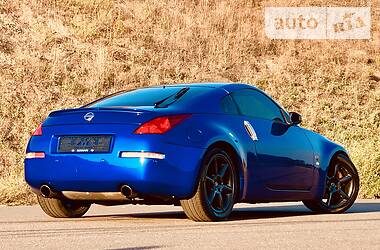 Купе Nissan 350Z 2007 в Одесі