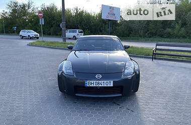 Купе Nissan 350Z 2005 в Луцке