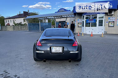 Купе Nissan 350Z 2005 в Луцке