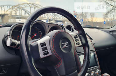 Купе Nissan 350Z 2006 в Киеве
