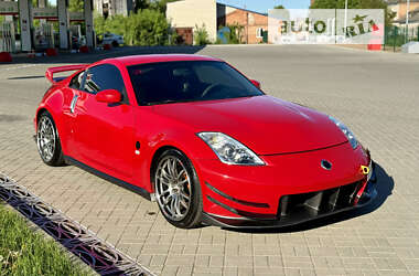 Купе Nissan 350Z 2008 в Житомирі