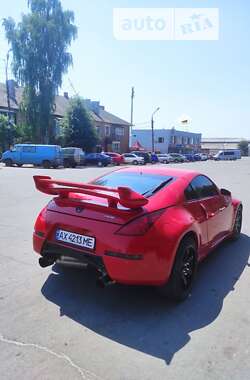 Купе Nissan 350Z 2003 в Харкові