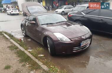 Купе Nissan 350Z 2006 в Дніпрі