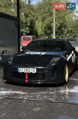 Купе Nissan 350Z 2006 в Івано-Франківську