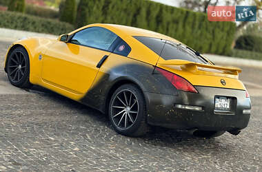 Купе Nissan 350Z 2005 в Дніпрі