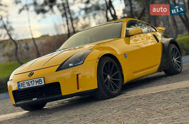 Купе Nissan 350Z 2005 в Дніпрі
