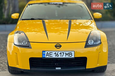 Купе Nissan 350Z 2005 в Днепре