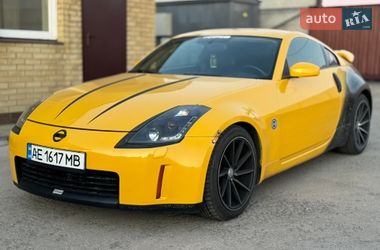 Купе Nissan 350Z 2005 в Днепре
