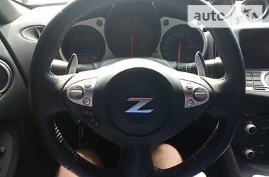 Купе Nissan 370Z 2017 в Івано-Франківську