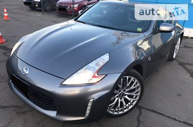 Купе Nissan 370Z 2014 в Киеве