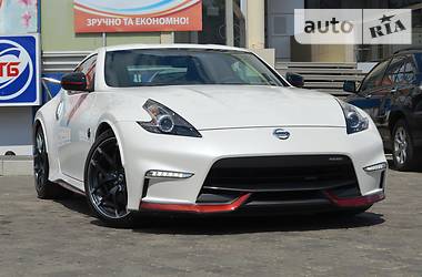 Купе Nissan 370Z 2016 в Одессе