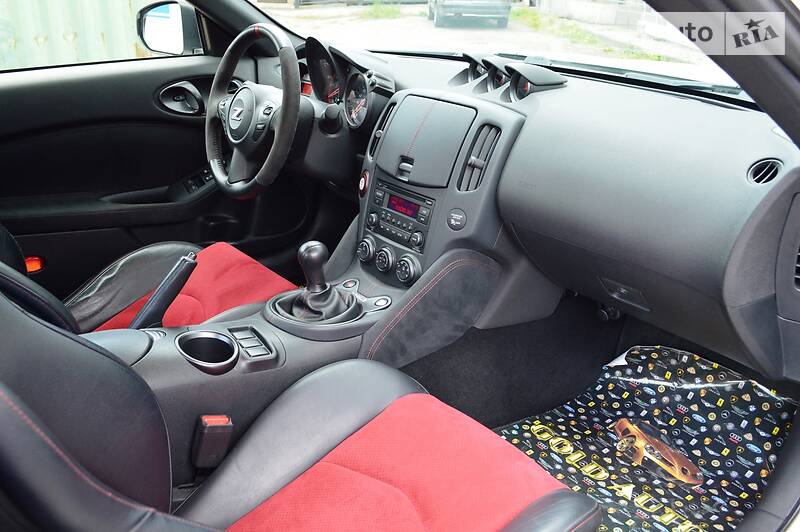 Купе Nissan 370Z 2016 в Одесі