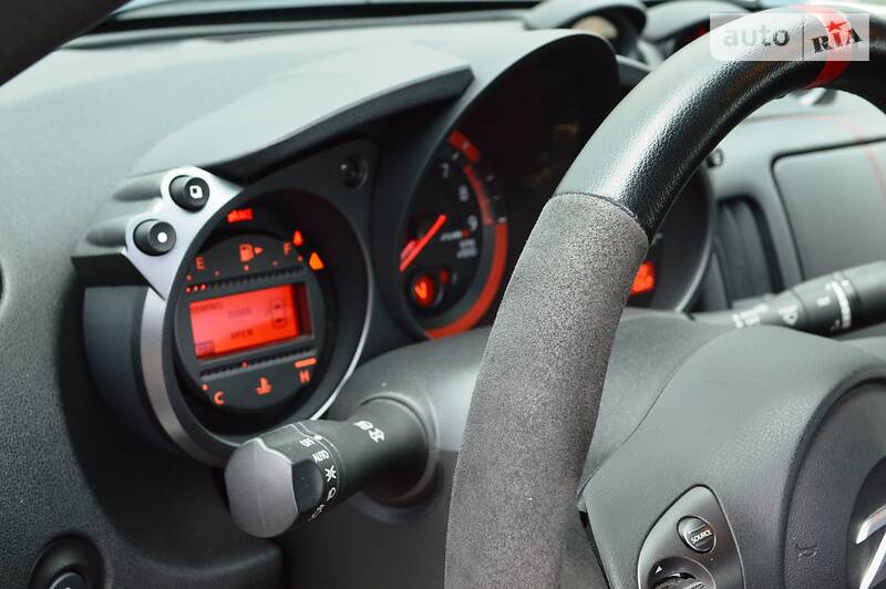 Купе Nissan 370Z 2016 в Одесі