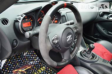 Купе Nissan 370Z 2016 в Одессе