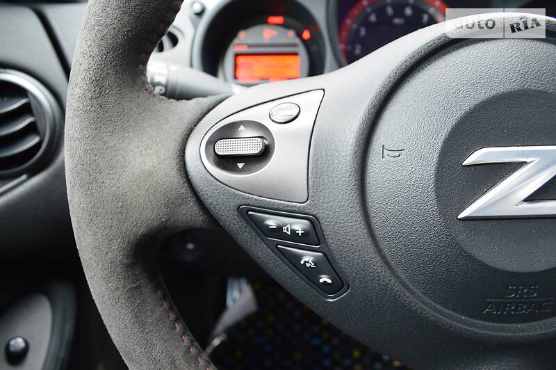 Купе Nissan 370Z 2016 в Одесі