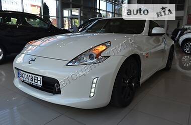 Купе Nissan 370Z 2015 в Хмельницком