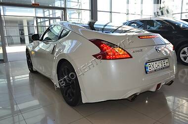 Купе Nissan 370Z 2015 в Хмельницком