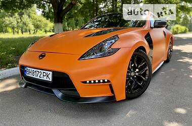 Купе Nissan 370Z 2014 в 